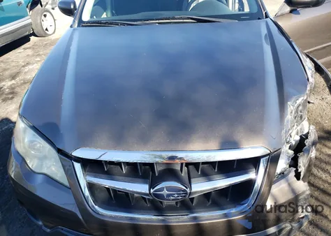 2008 Subaru Outback 2. из США, поврежденный, VIN 365710